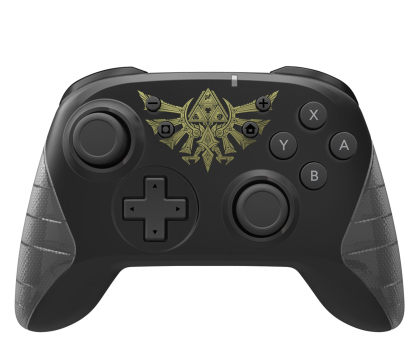 Akcesoria do konsol HORI Wireless PAD for Nintendo Switch - Zelda NSP164 / hori
